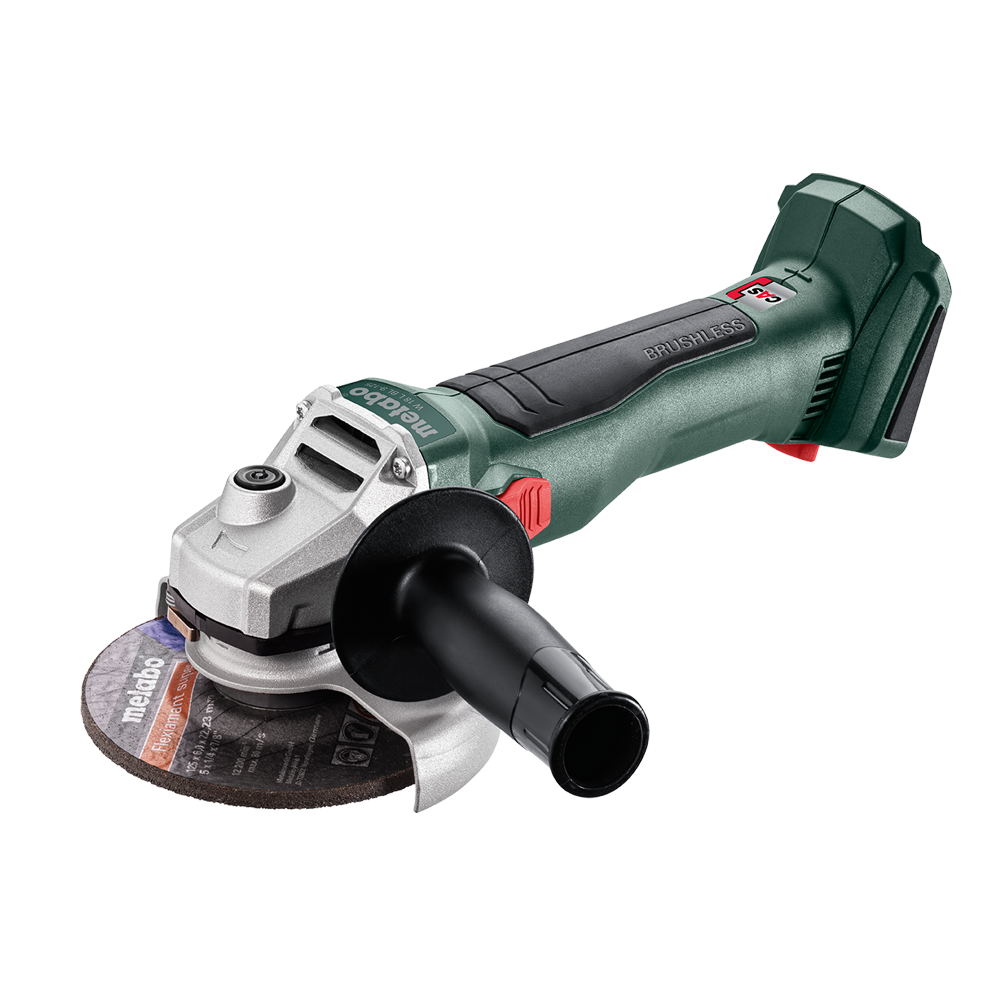 Amoladora angular Metabo W 18 L BL 9-125