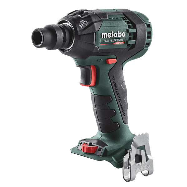 Llave de impacto Metabo SSW 18LTX 300 BL