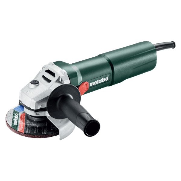 Amoladora angular Metabo W 1100-125