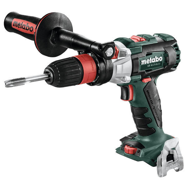 Taladro Roscador-Atornillador Metabo GB 18 LTX