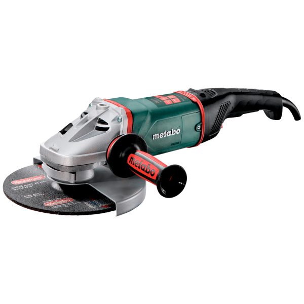 Amoladora angular Metabo WE 26-230 MVT QUICK