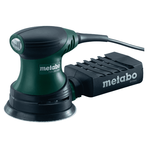 Lijadora excéntrica Metabo FSX 200 Intec