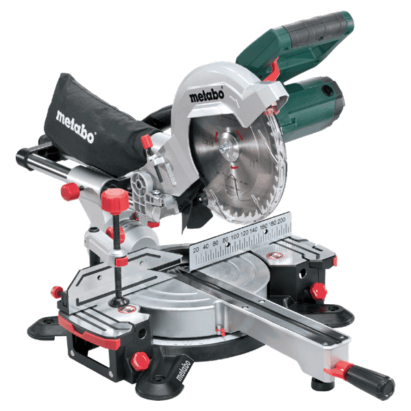 Ingletadora Metabo KGS 216 M