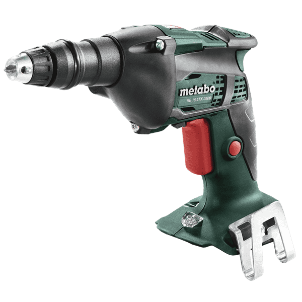 Atornillador Metabo SE 18 LTX 2500