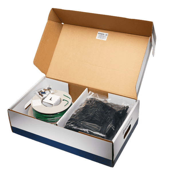 Kit de instalación para automower Husqvarna 400 mts