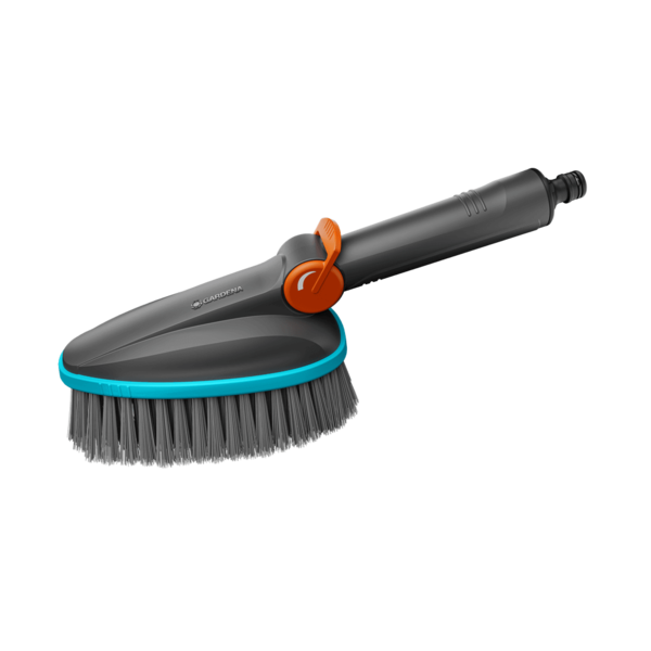 Cepillo de Mano con Cerdas Suaves Gardena