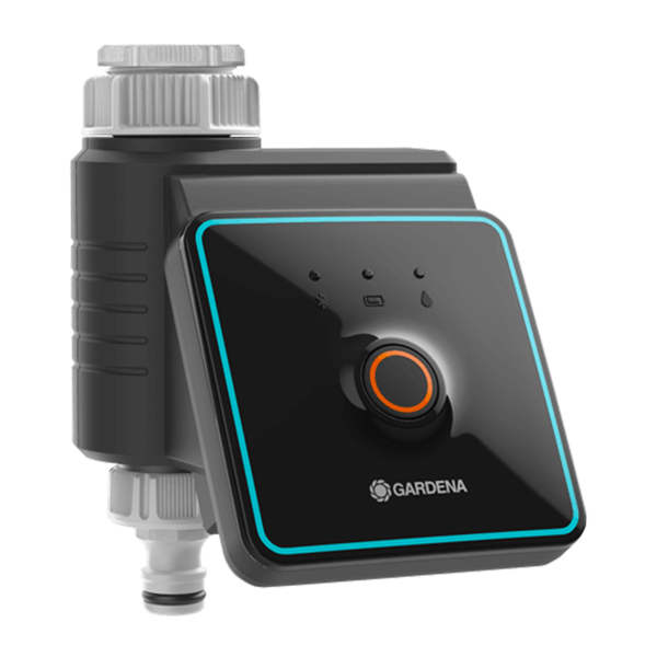 Programador de Riego Gardena Bluetooth