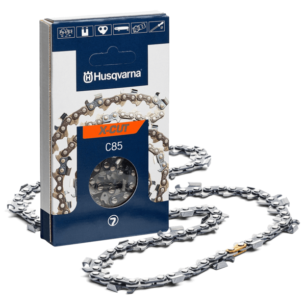 Cadena X-CUT C85 Husqvarna 3/8" x 1,5mm x 72D