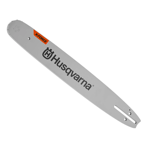 Barra laminada pequeña Husqvarna X-Force 18"/45cm ,325" 1,5mm