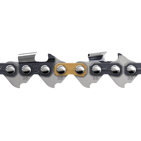 Rollo de cadena Husqvarna X-CUT S35G Semi Chisel .325" 1,5mm 30,6m