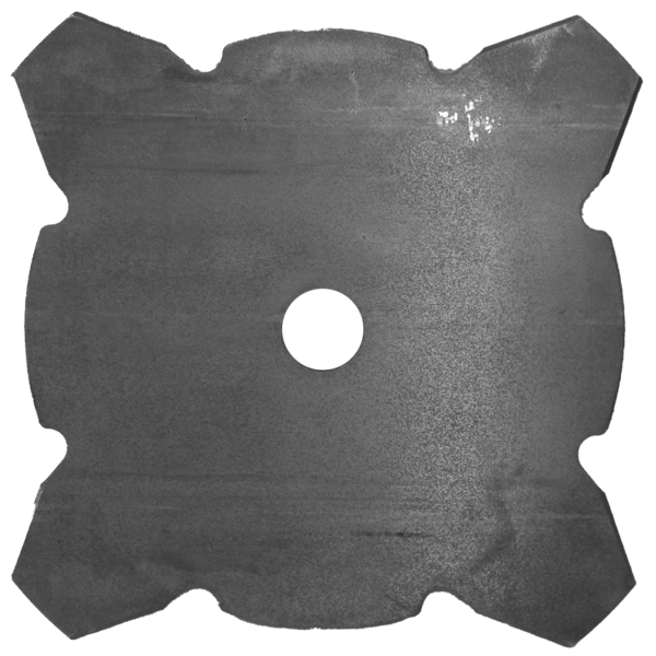 Cuchilla Husqvarna Grass 255-4 1"