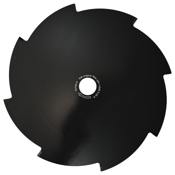 Cuchilla Husqvarna Grass 250-8 1"