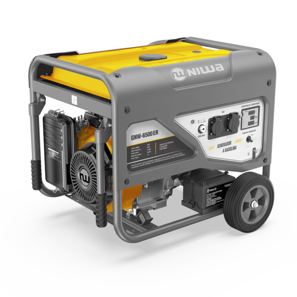 Generador Niwa GNW-6500-ER