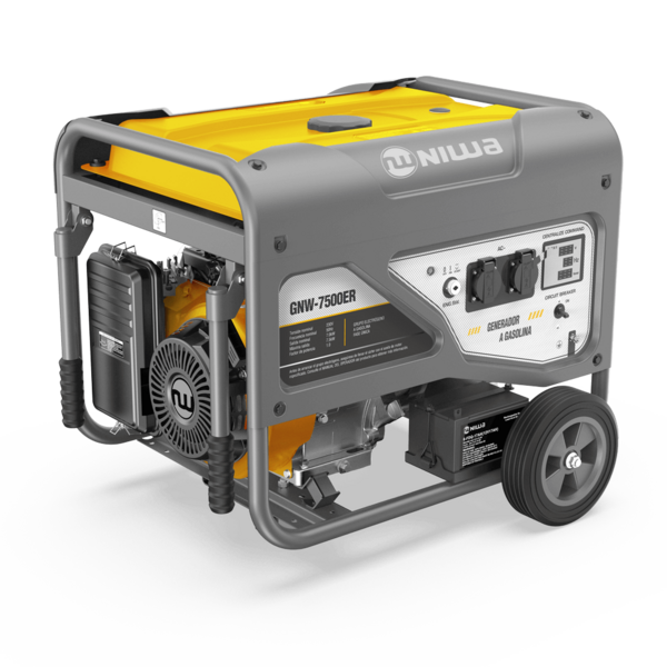 Generador Niwa GNW-7500-ER