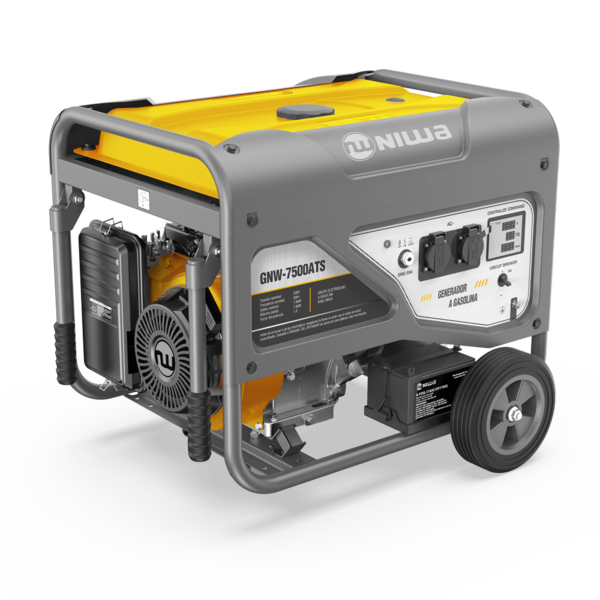 Generador Niwa GNW-7500-ATS