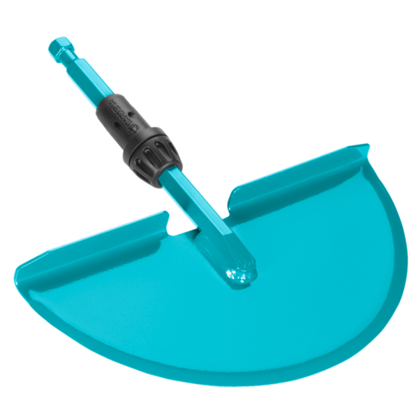 Cuchilla Gardena Combisystem Para Bordes