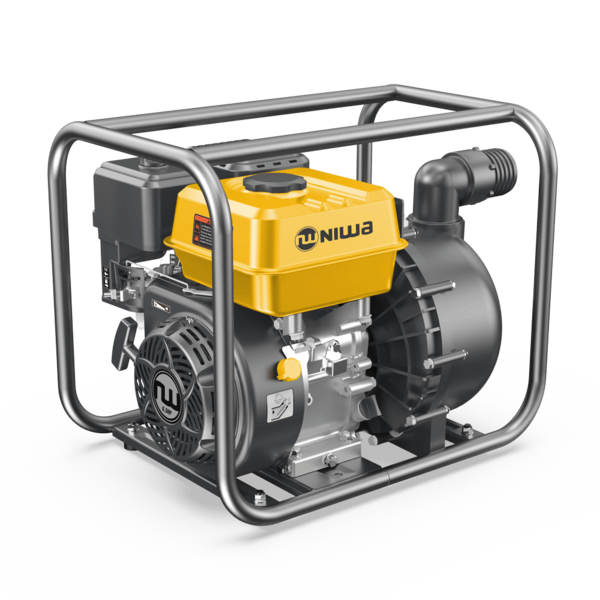 Motobomba Niwa WNW-65-2Q (químico/agua salada)