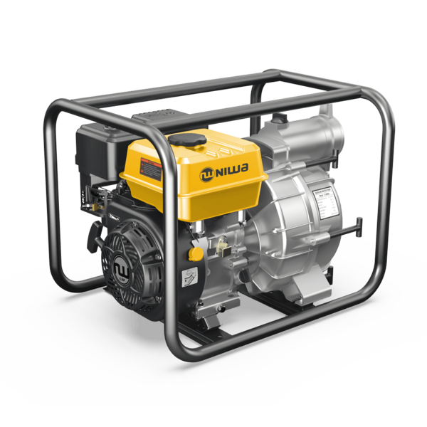 Motobomba Niwa WNW-65-3T (Agua sucia)