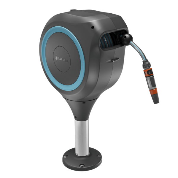 Soporte Gardena RollUp M con base 20m