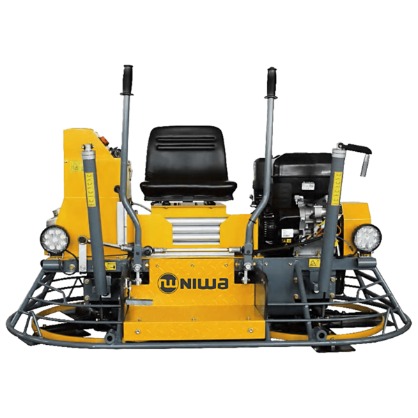 Allanadora de concreto Niwa ACNW-160H
