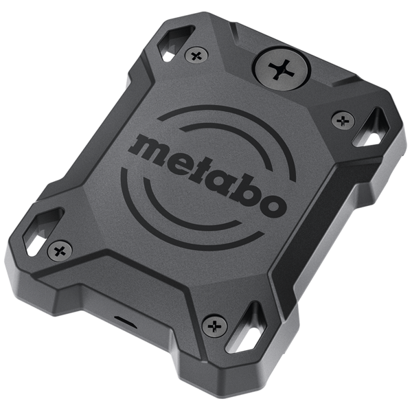 Rastreador Metabo CR2450 (iOS)