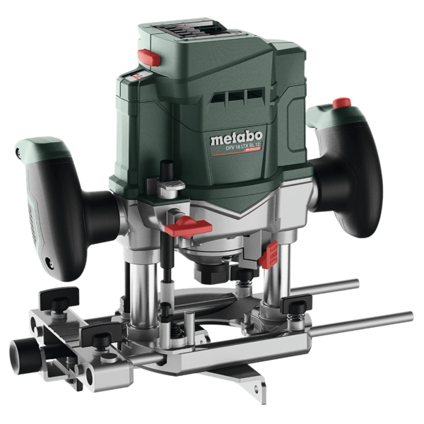 Fresadora Metabo a batería 18V OFV18 LTX BL12