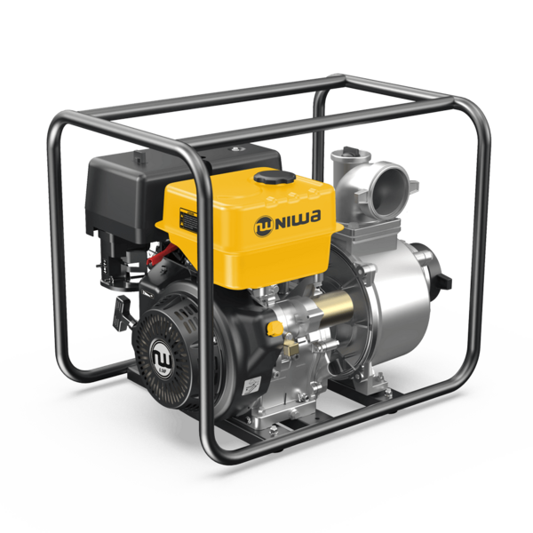 Motobomba Niwa WNW-65-3 (Caudal)