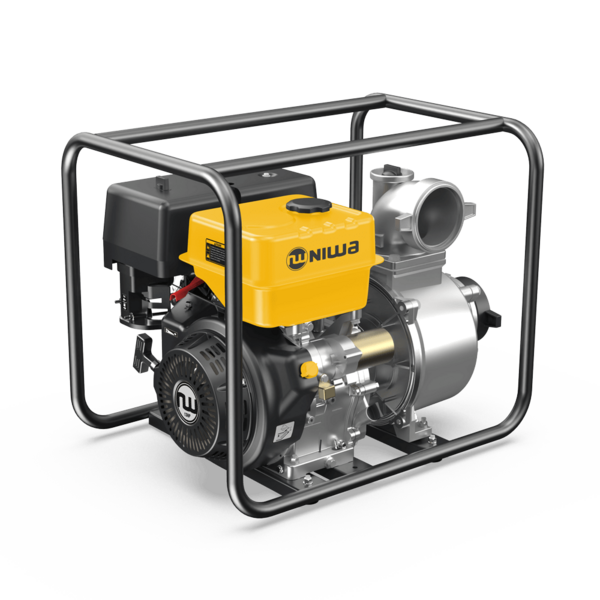 Motobomba Niwa WNW-13-4 (Caudal)