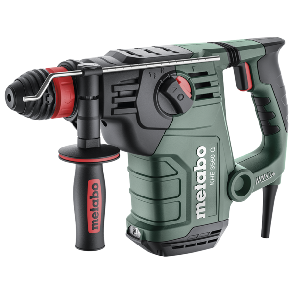 Martillo combinado Metabo KHE 3560 Q