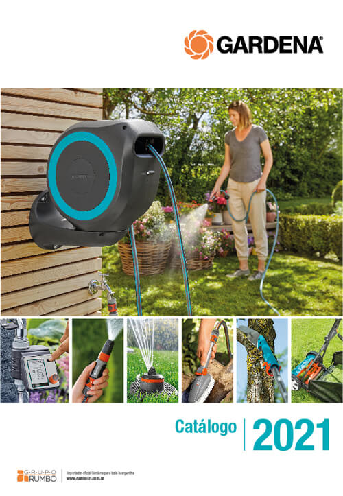 (0004013) Catálogo Gardena 2021
