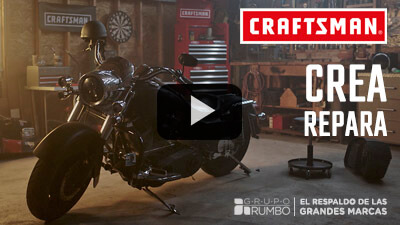 Orgullo en la Calidad, Confianza Duradera, Craftsman