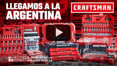 Craftsman - Video de Presentación - Octubre 2023.