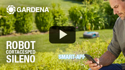 Revolucionando el cuidado del césped con el Robot Inteligente Sileno.