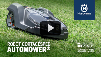 Descubrí la línea completa y versátil de Automower® , el robot cortacésped Husqvarna