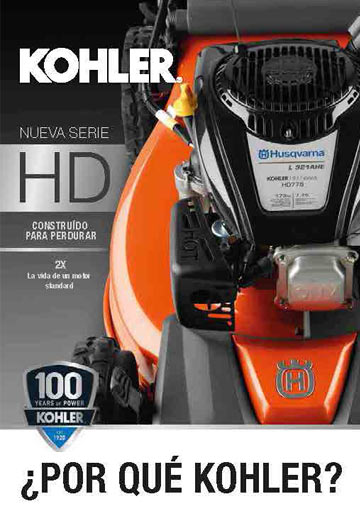 Kohler - ¿Por qué Kohler? Nueva Serie HD