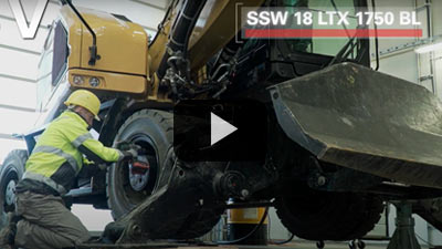 Metabo - Llave de impacto SSW-18-LTX-1450-1750-BL