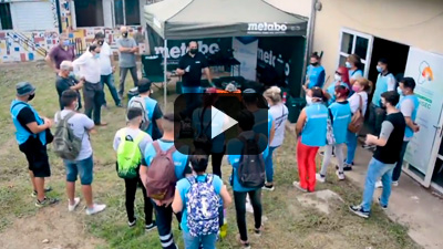 Capacitación Metabo Cophisec Córdoba 2022-03