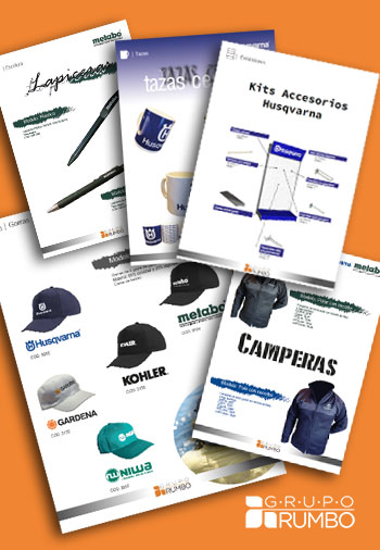 Catálogo Merchandising 2022 - Grupo Rumbo (.pdf)