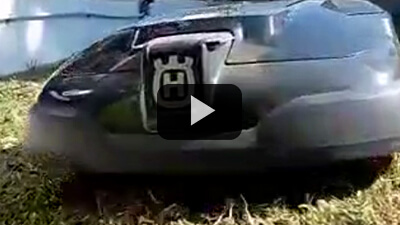 S.I.A. Agro-Industria y el Automower Husqvarna 310