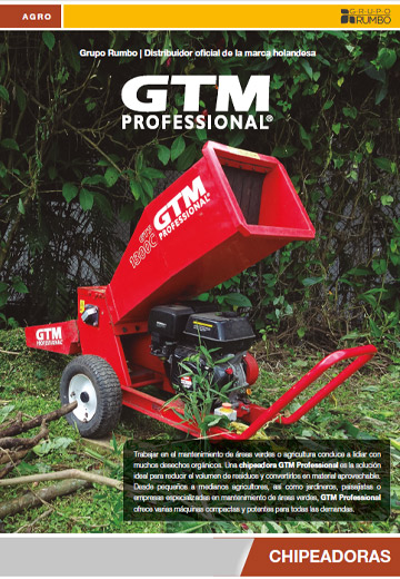 Catálogo Chipeadoras GTM