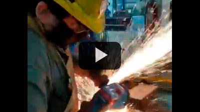 #Cortar, #Desbastar, #Pulir y #Biselar con metabo