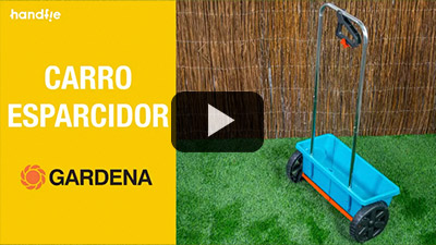 Carro esparcidor Gardena L