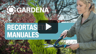 Encontrá el recortacerco adecuado en Gardena