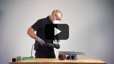 Satinadora METABO SE 17-200 (Modelo RT)