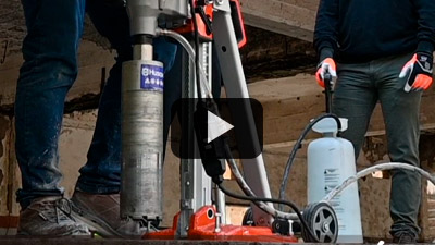 Husqvarna Construcción. Capacitación en Pilar 2023