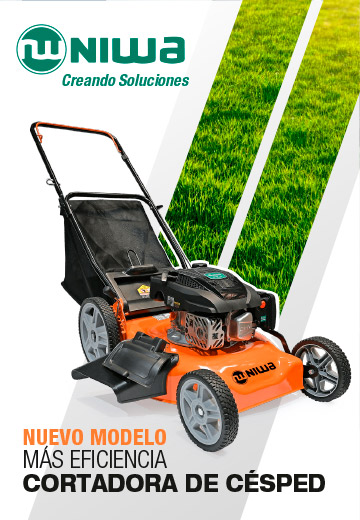Niwa - Cortadoras de césped - Ficha técnica