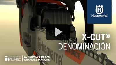 Husqvarna X-Cut, identificación de cadenas #elegir #identificar #nombre #naming #modelo