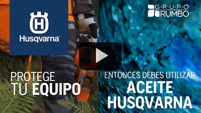 Alargá la vida util con Aceites 2T Husqvarna #lubricantes