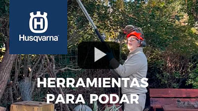 Juan Miceli y Husqvarna te dan consejos sobre la Temporada de Poda en épocas frías.
