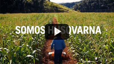 Lanzamiento Somos Husqvarna #SomosHusqvarna